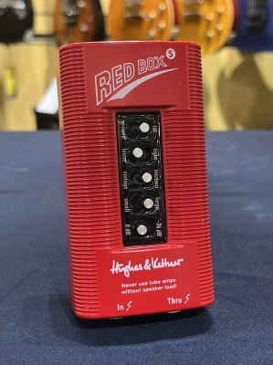 Hughes & Kettner - REDBOX5